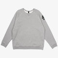 Crewneck Paper Jam Cross Patch Chrome Hearts Sweatshirt