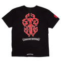 Chrome Hearts Red Dagger Pocket T-Shirt