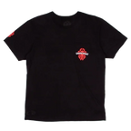 Chrome Hearts Red Dagger Pocket T-Shirt