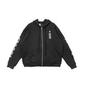 Chrome Hearts Script Logo Classic Zip Up Hoodie