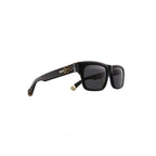 Chrome Hearts Sluss Bussin Wood Sunglasses