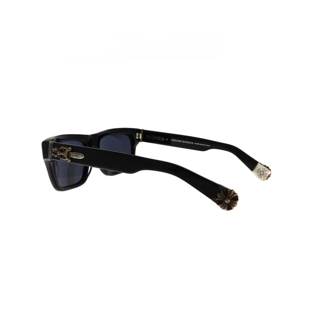 Chrome Hearts Sluss Bussin Wood Sunglasses