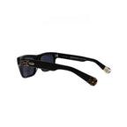 Chrome Hearts Sluss Bussin Wood Sunglasses