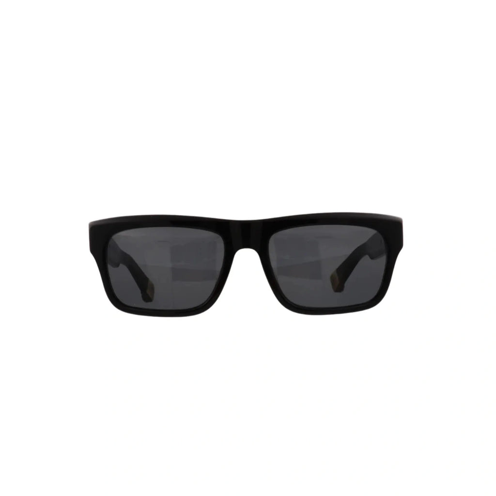 Chrome Hearts Sluss Bussin Wood Sunglasses