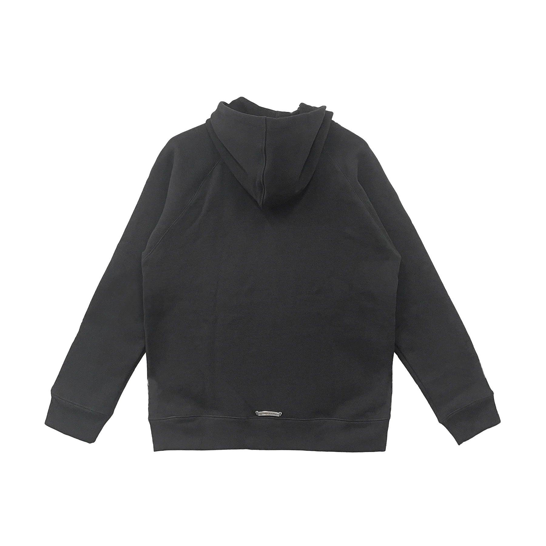 Chrome Hearts Triple Cross Logo Embroidered Hoodie