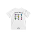 Chrome Hearts White T Shirt Multi Foti Logo