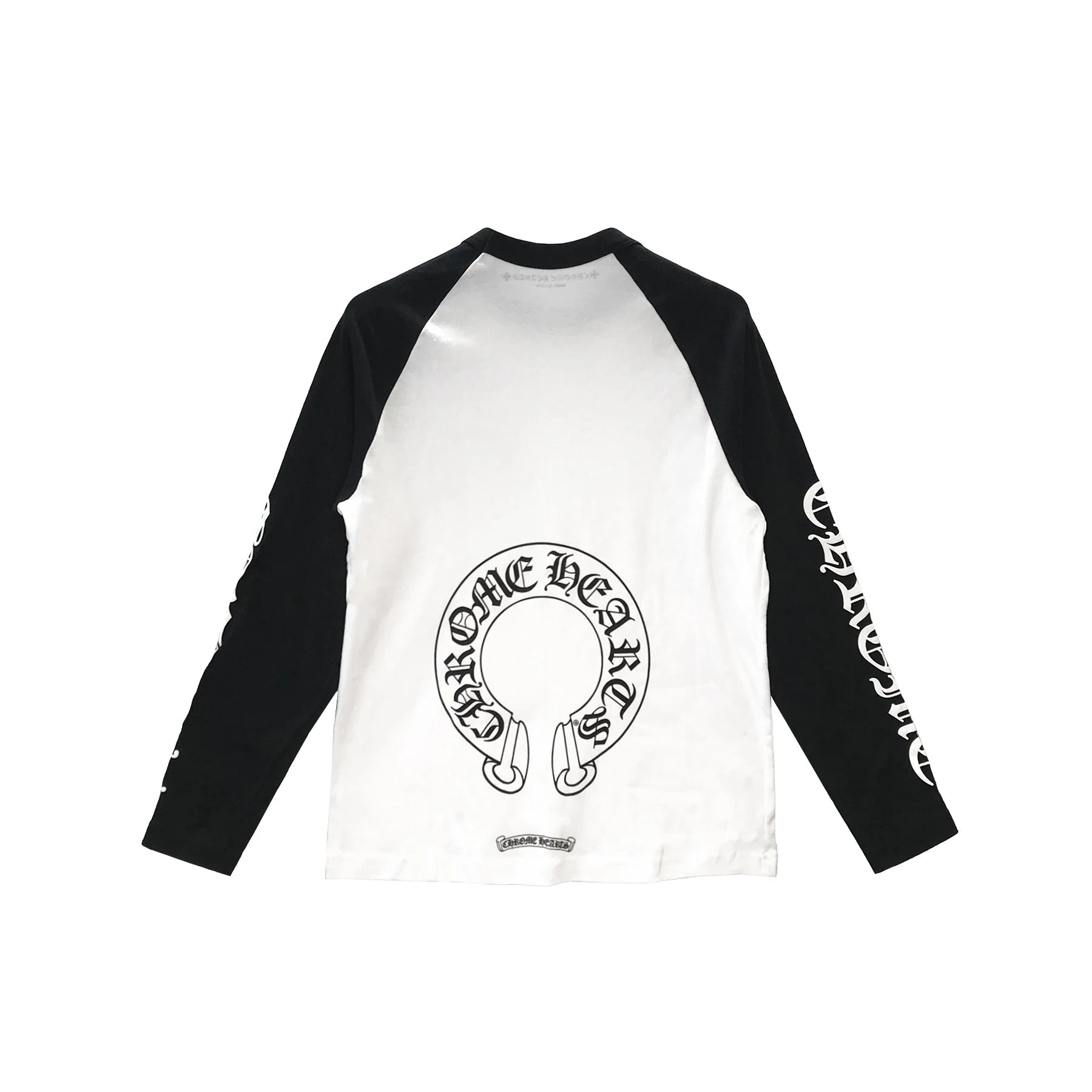Chrome Hearts Horseshoe Neck Logo