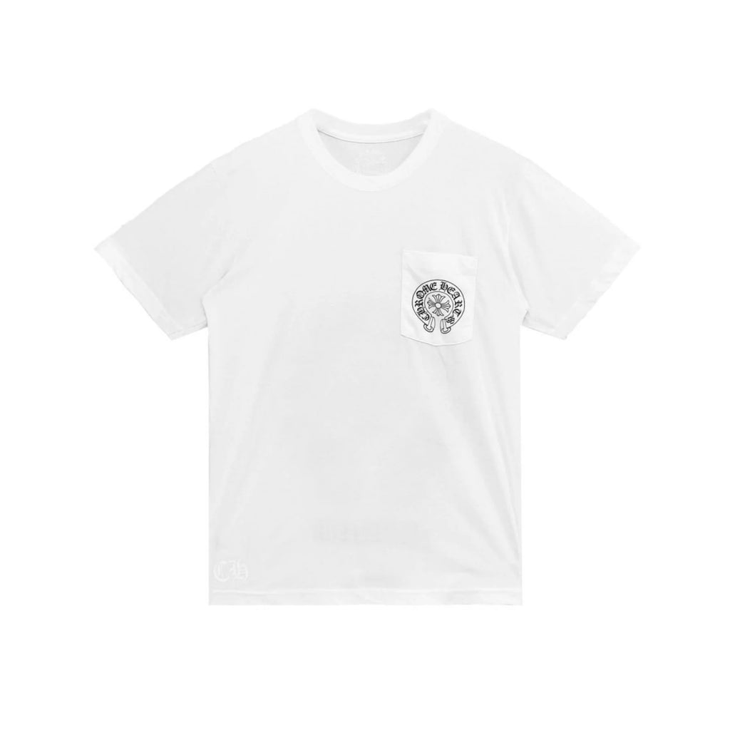 Chrome Hearts Miami Exclusive Horseshoe T-Shirt