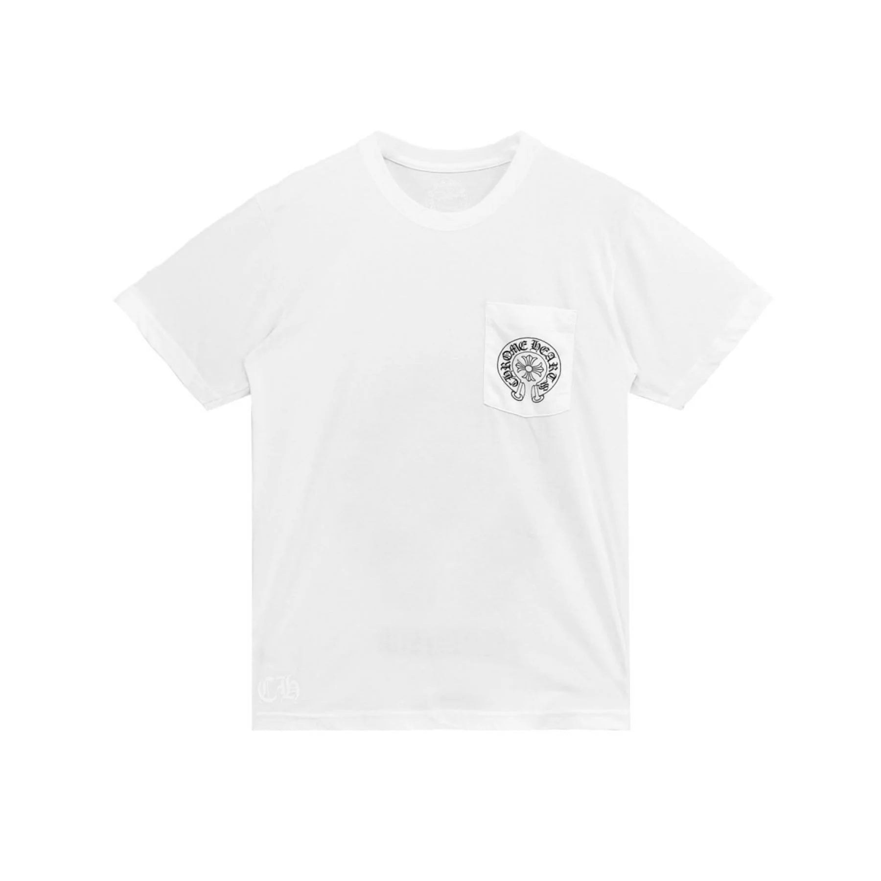 Chrome Hearts Miami Exclusive Horseshoe T-Shirt