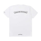 Chrome Hearts Black Scroll Tee