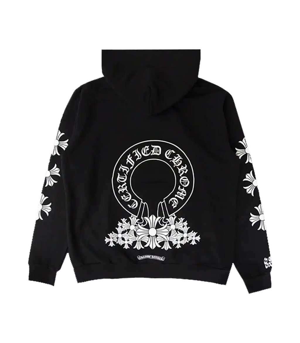 Chrome Hearts X Drake Lover Boy Hoodie