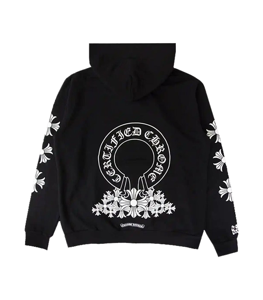 Chrome Hearts X Drake Lover Boy Hoodie