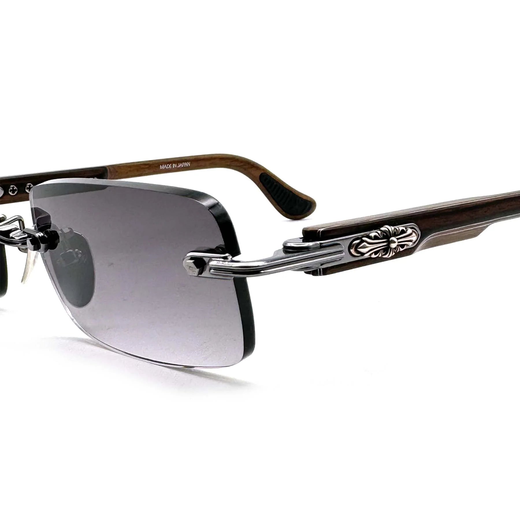 Chrome Hearts DEEP I GM-WEWE Sunglasses