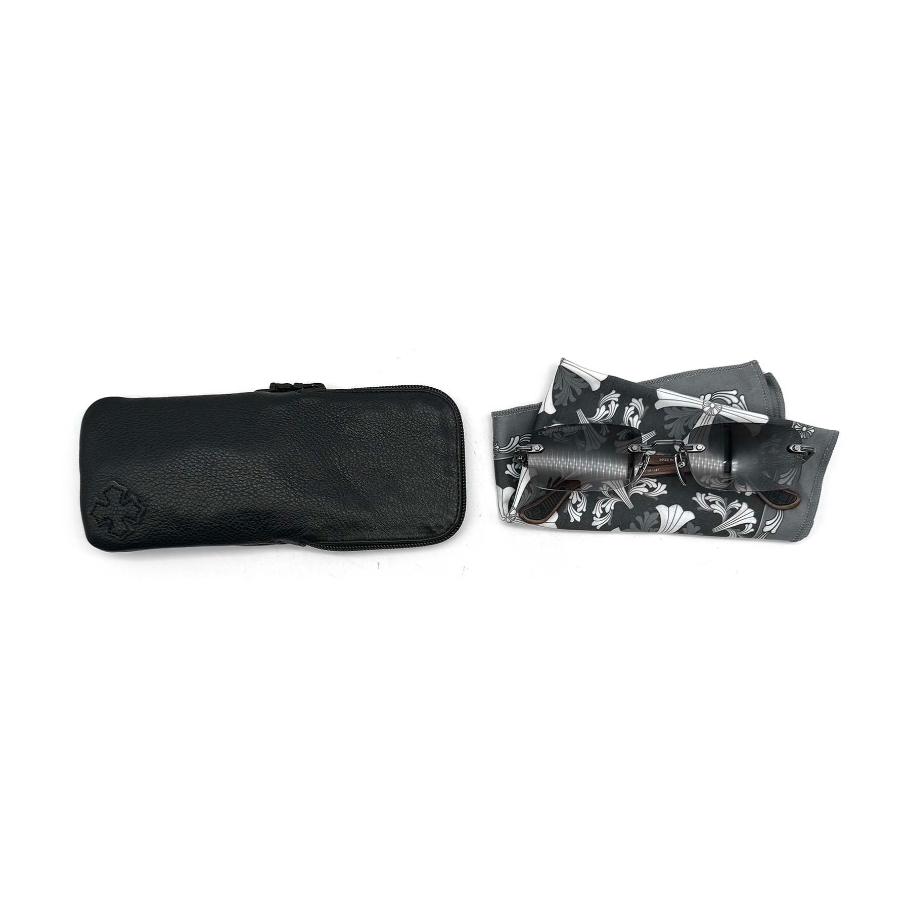 Chrome Hearts DEEP I GM-WEWE Sunglasses