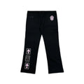 Deadly Doll Dagger Logo Chrome Hearts Sweatpants