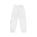 Chrome Hearts Deadly Doll Horseshoe White Sweatpants