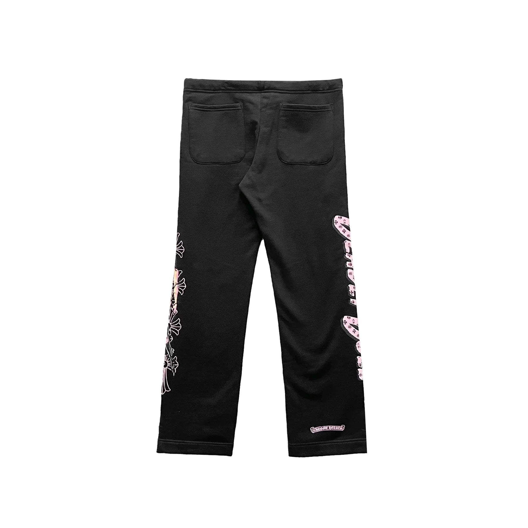 Deadly Doll Pink Comic Girl Pants