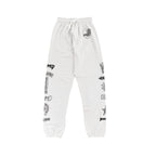 Chrome Hearts Pants Deadly Doll Vine Heart