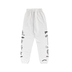 Chrome Hearts Pants Deadly Doll Vine Heart