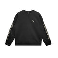 Chrome Hearts Embroidered Black Sweatshirt