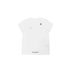 Embroidered Dagger White Chrome Hearts Tee