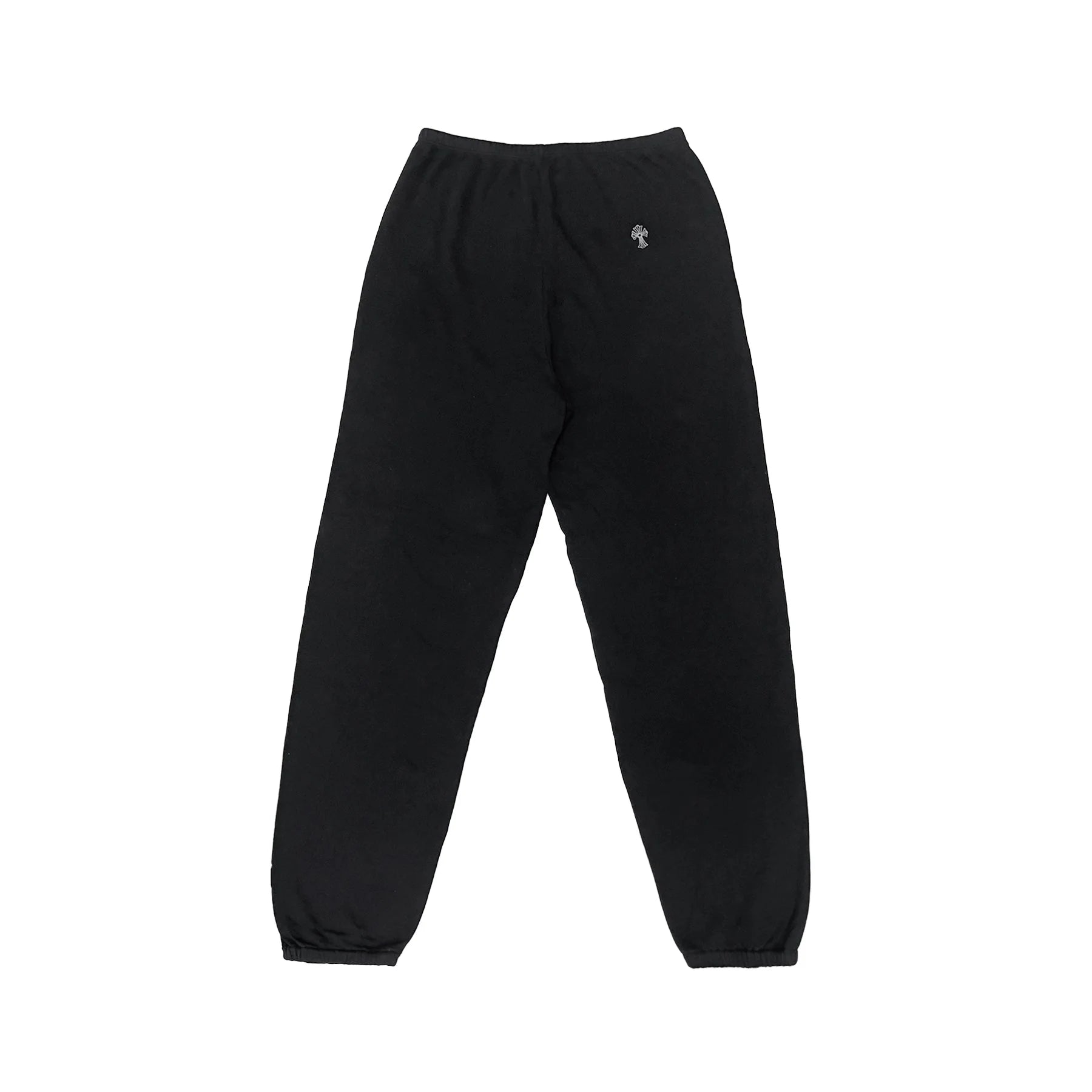 GRP Embroidered Black Chrome Hearts Sweatpants