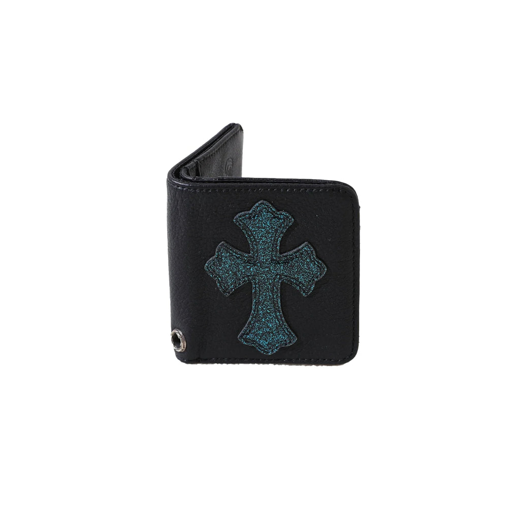 Chrome Hearts Galaxy Patch Cross Wallet