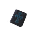 Chrome Hearts Galaxy Patch Cross Wallet