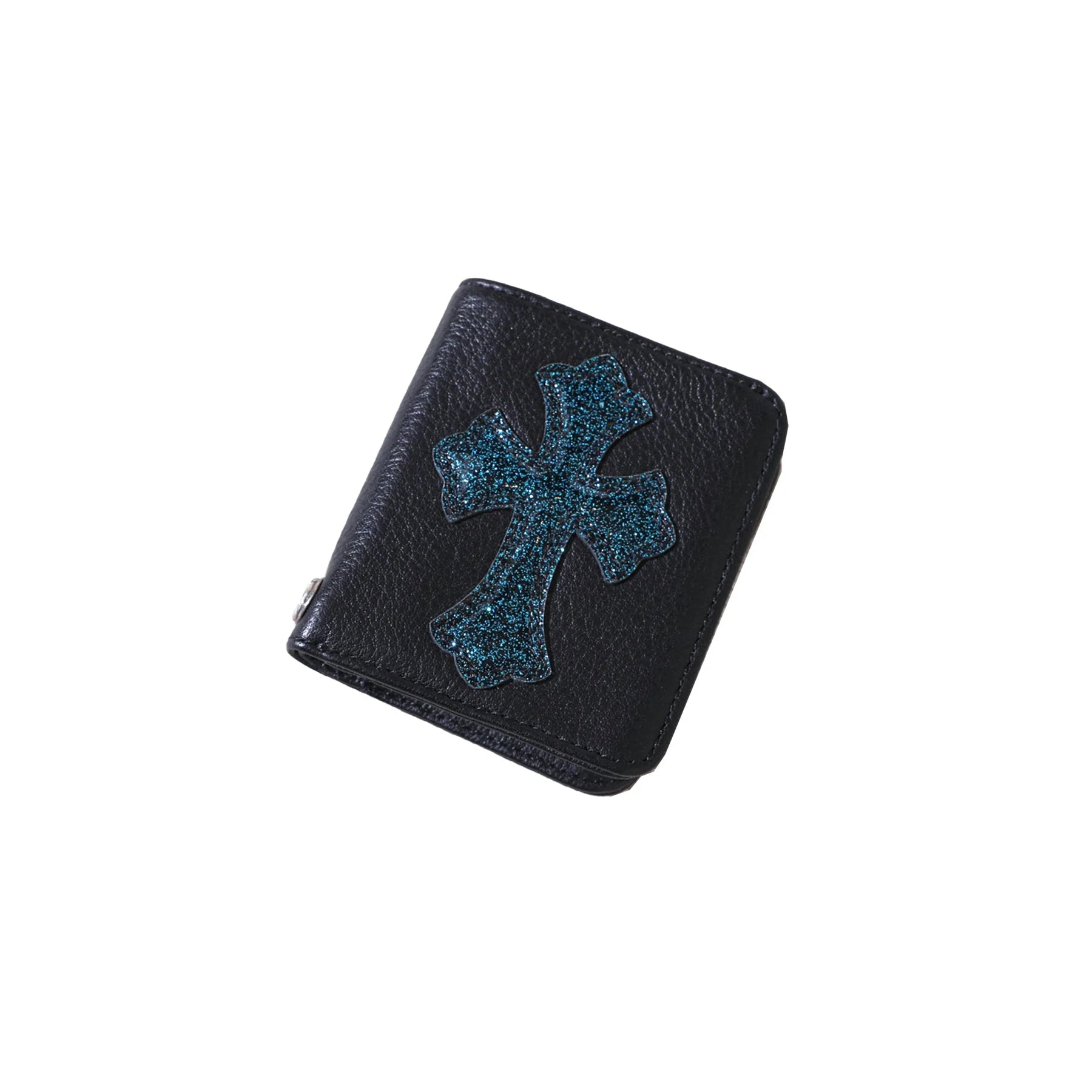 Chrome Hearts Galaxy Patch Cross Wallet