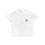 Honolulu Exclusive Horseshoe White Chrome Heart Tee