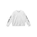 LOVE YOU Letter White Sweatershirt