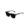 Black Chrome Hearts Titanium Polarized Sunglasses
