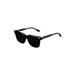 Black Chrome Hearts Titanium Polarized Sunglasses