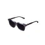 Chrome Hearts Titanium Polarized Sunglasses Gray