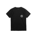Horseshoe Los Angeles Black Chrome Hearts T-Shirt