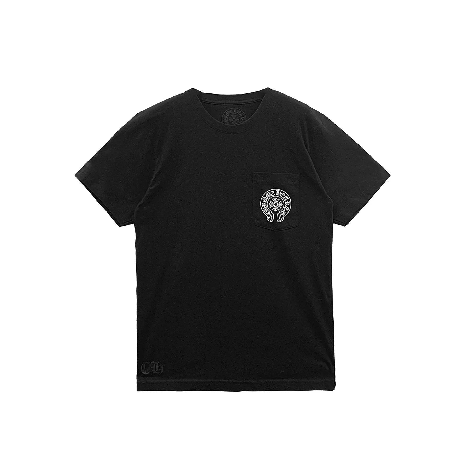 Horseshoe Los Angeles Black Chrome Hearts T-Shirt