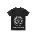 Horseshoe Los Angeles Black Chrome Hearts T-Shirt