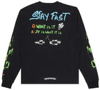 Matty Box Sex Records Long Sleeve Tee