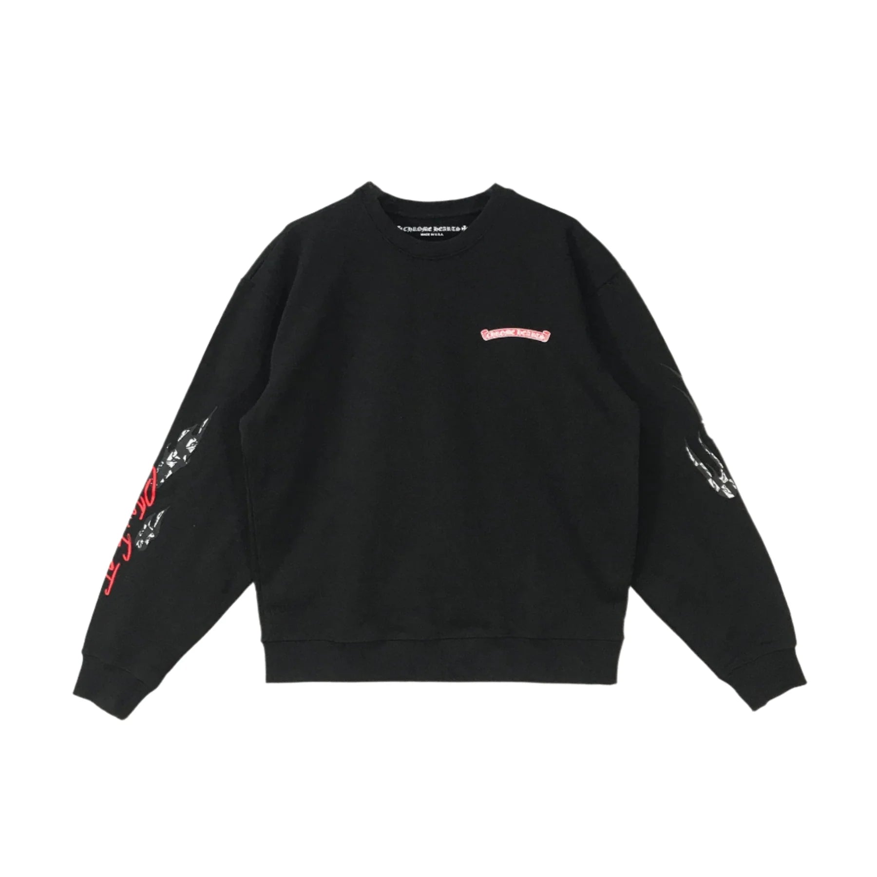 Chrome Hearts Matty Boy Stay Fast Sweatshirt