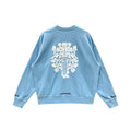 CH Miami Exclusive Blue Dagger Logo Sweatshirt