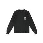 Miami Exclusive Horseshoe Logo Long Sleeve T-Shirt