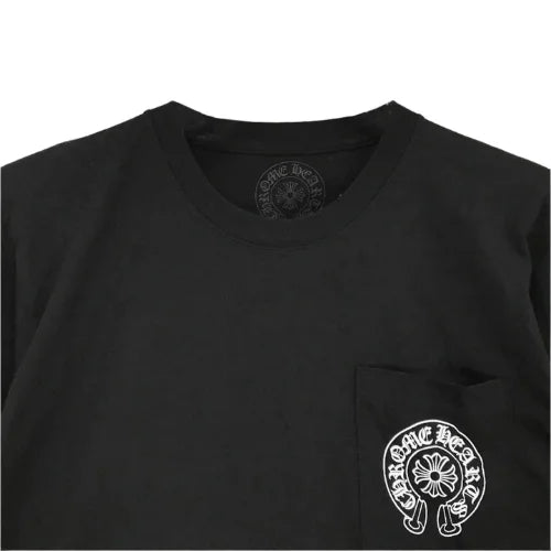 Miami Exclusive Horseshoe Logo Long Sleeve T-Shirt