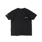 Multi Color Cross Scroll Logo Short Sleeve T-shirt
