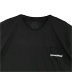 Multi Color Cross Scroll Logo Short Sleeve T-shirt