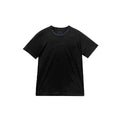 Neck Logo Chrome Hearts Short Sleeve T-Shirt Black