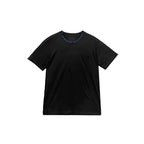 Neck Logo Chrome Hearts Short Sleeve T-Shirt Black