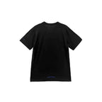 Neck Logo Chrome Hearts Short Sleeve T-Shirt Black