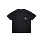 New York Exclusive Horseshoe Black Chrome Hearts Tee