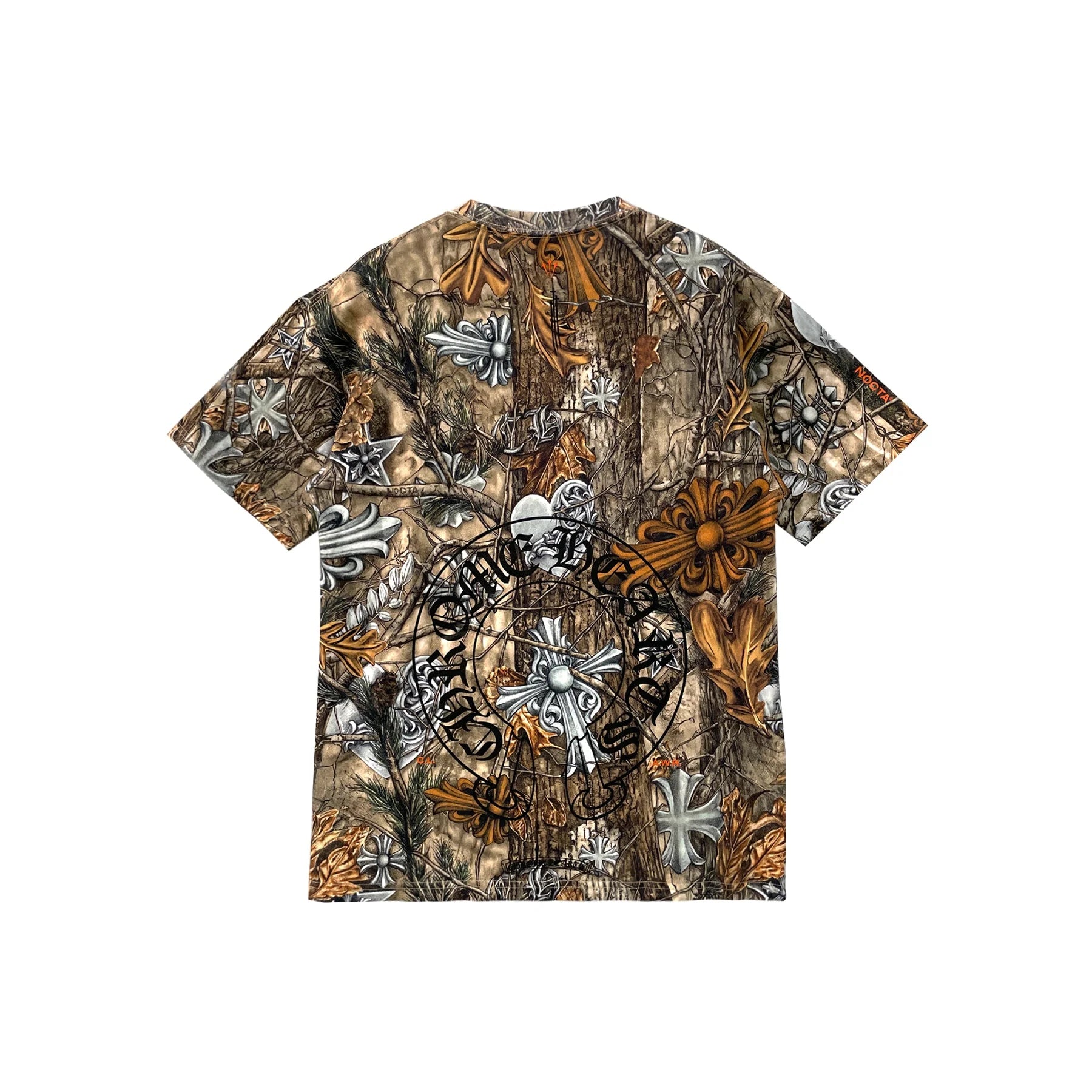 Chrome Hearts x Nike x Drake Nocta Short Sleeve Tee