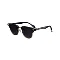 Chrome Hearts Glasses Pure Titanium Black Frames